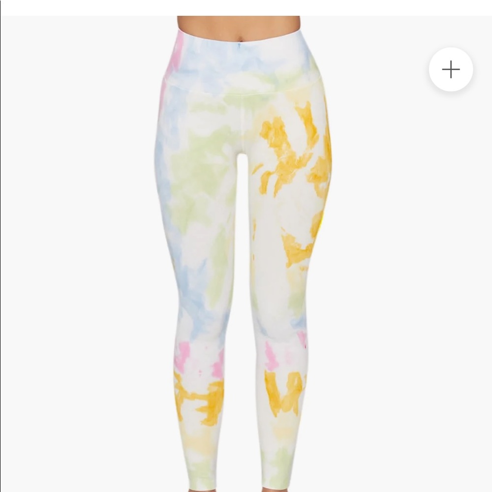 Spiritual Gangster Tie Dye Legging XS/S - NWOT never worn